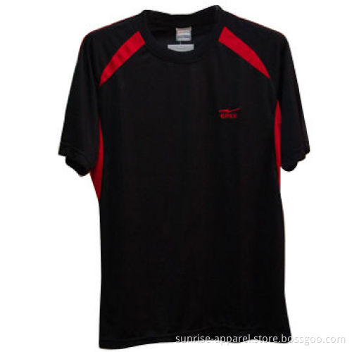 Men's sportswear, made of 100% polyester